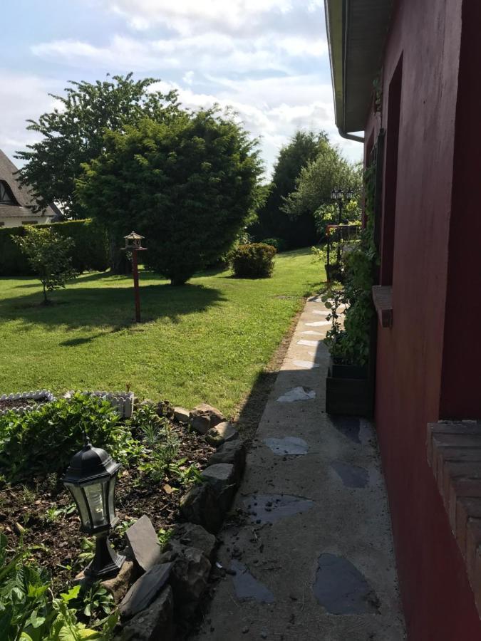 La Maison De Famille Néville Eksteriør billede