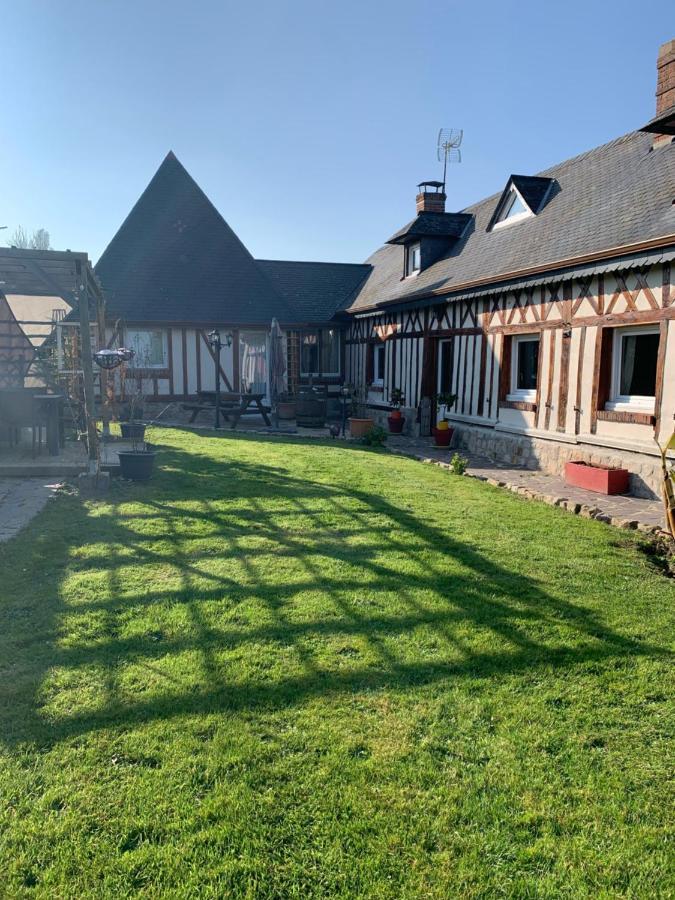 La Maison De Famille Néville Eksteriør billede