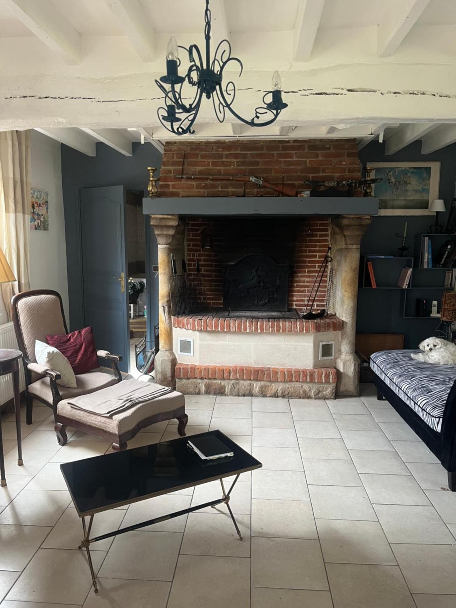 La Maison De Famille Néville Eksteriør billede