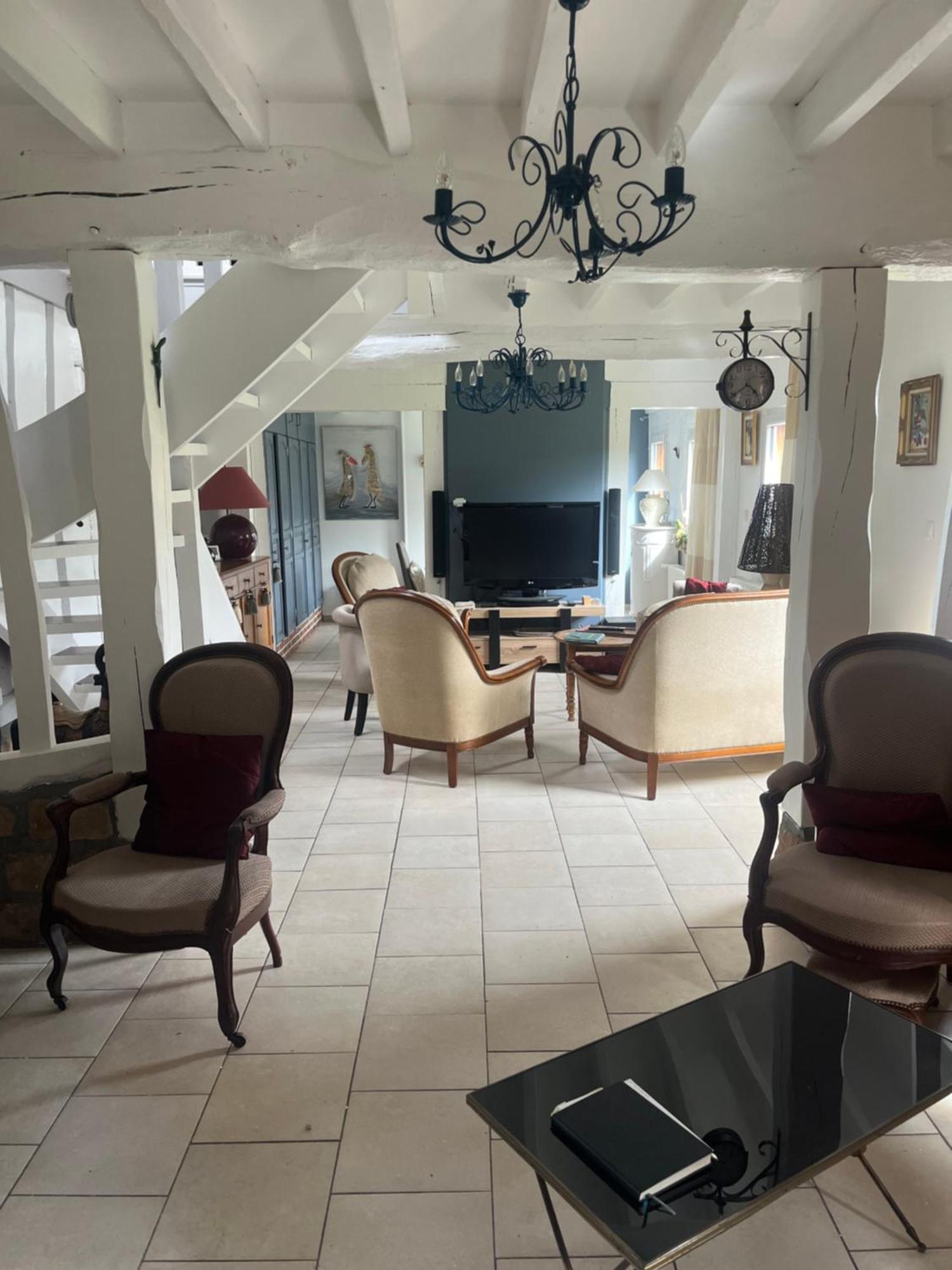 La Maison De Famille Néville Eksteriør billede