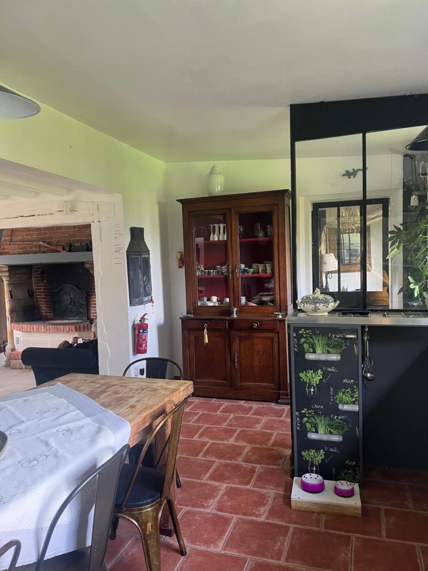 La Maison De Famille Néville Eksteriør billede